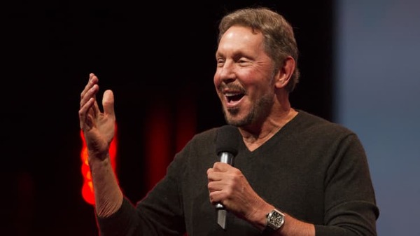 Larry Ellison