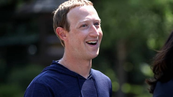 Mark Zuckerberg