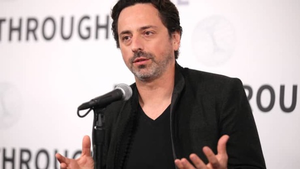 Sergey Brin