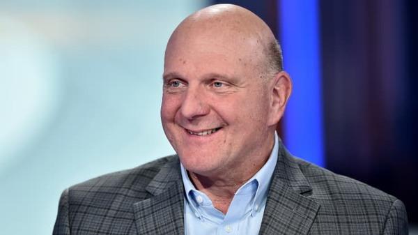 Steve Ballmer