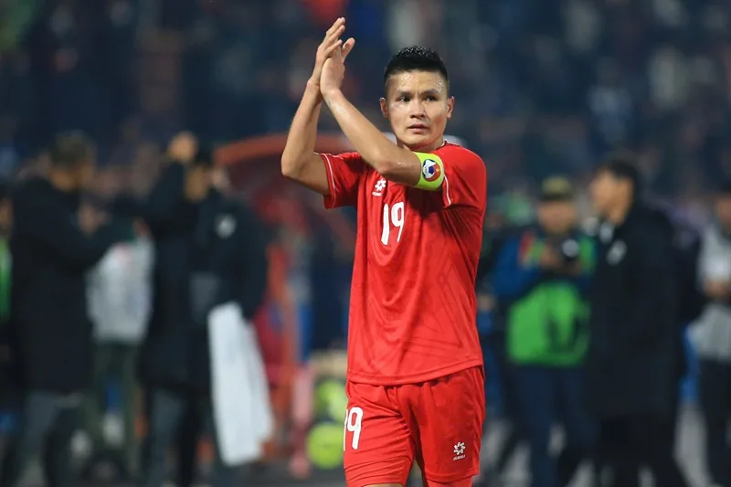 Quang Hải thời thiếu niên càn quét các giải trẻ trước khi bước ra ánh sáng V-League.