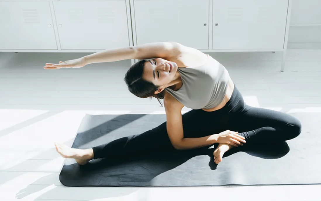 tap yoga co giam can khong