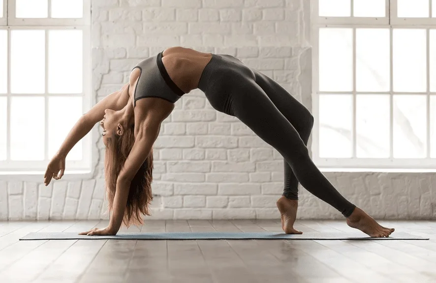 tap yoga co giam can khong